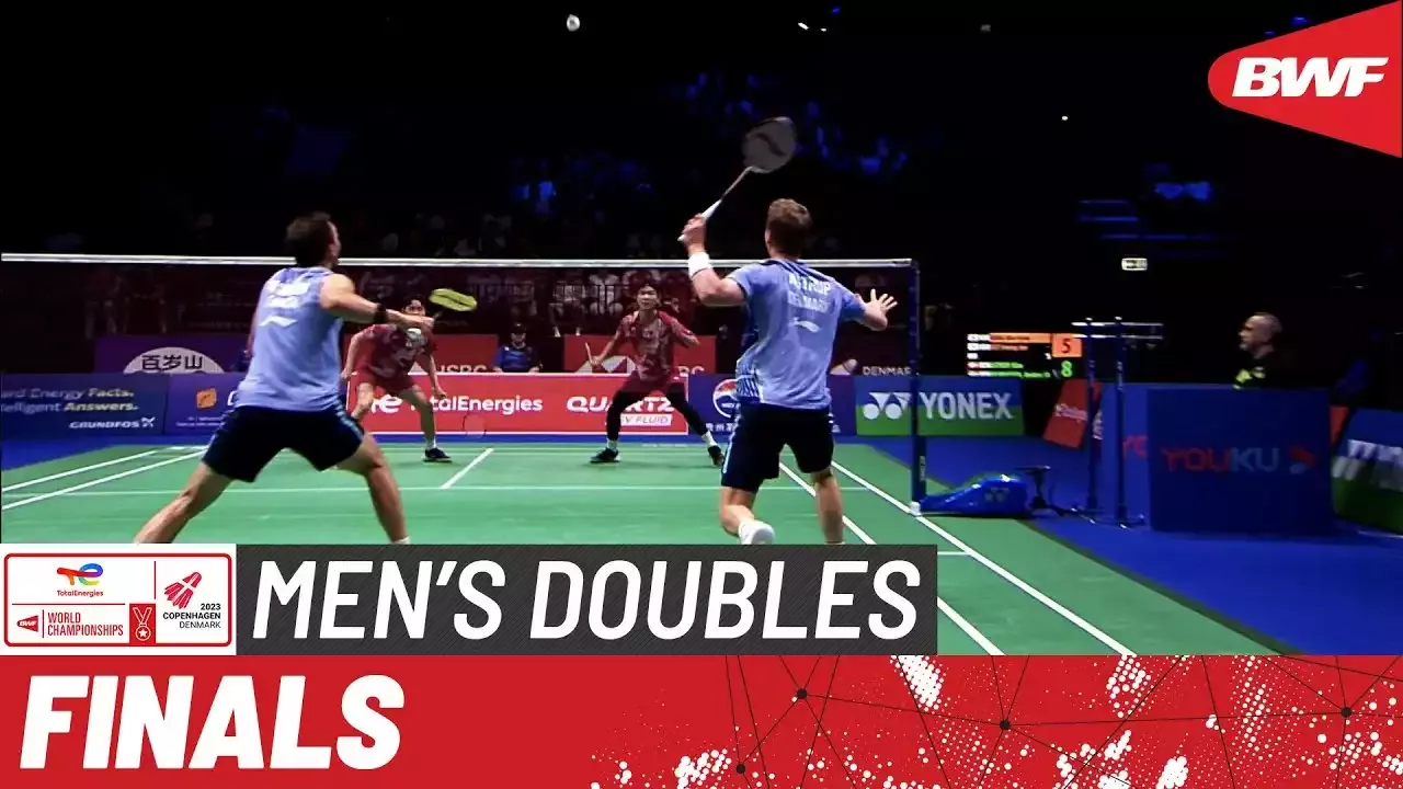 Abierto de India: el valiente esfuerzo de Satwik-Chirag se queda corto en una emocionante final contra el campeón mundial Kang-Seo